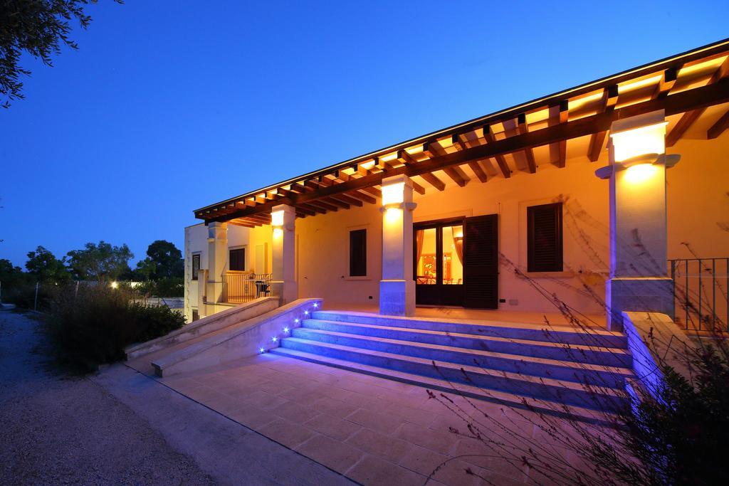 Willaria Country House Cursi Exterior photo