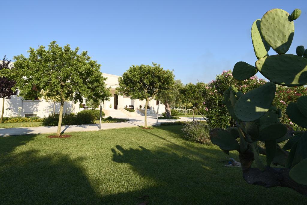 Willaria Country House Cursi Exterior photo