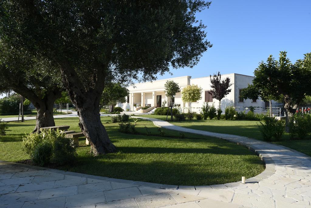 Willaria Country House Cursi Exterior photo