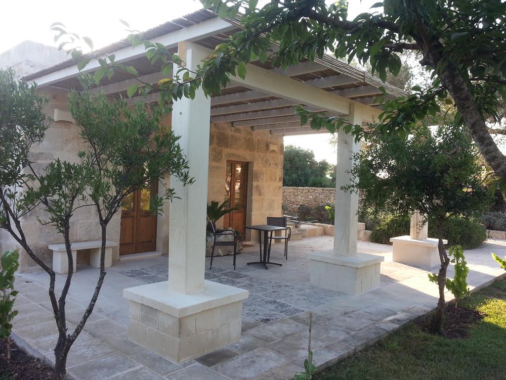 Willaria Country House Cursi Exterior photo