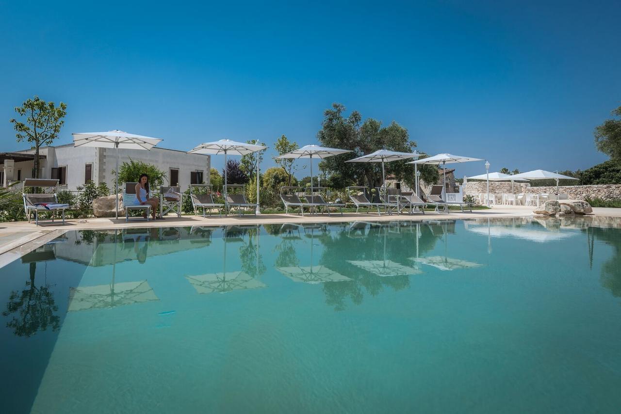 Willaria Country House Cursi Exterior photo