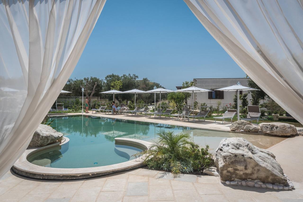 Willaria Country House Cursi Exterior photo