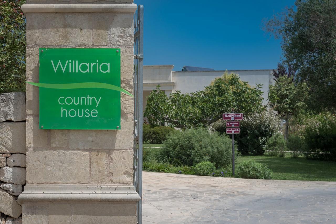 Willaria Country House Cursi Exterior photo