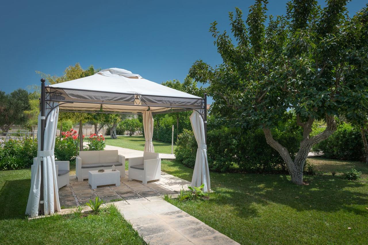 Willaria Country House Cursi Exterior photo