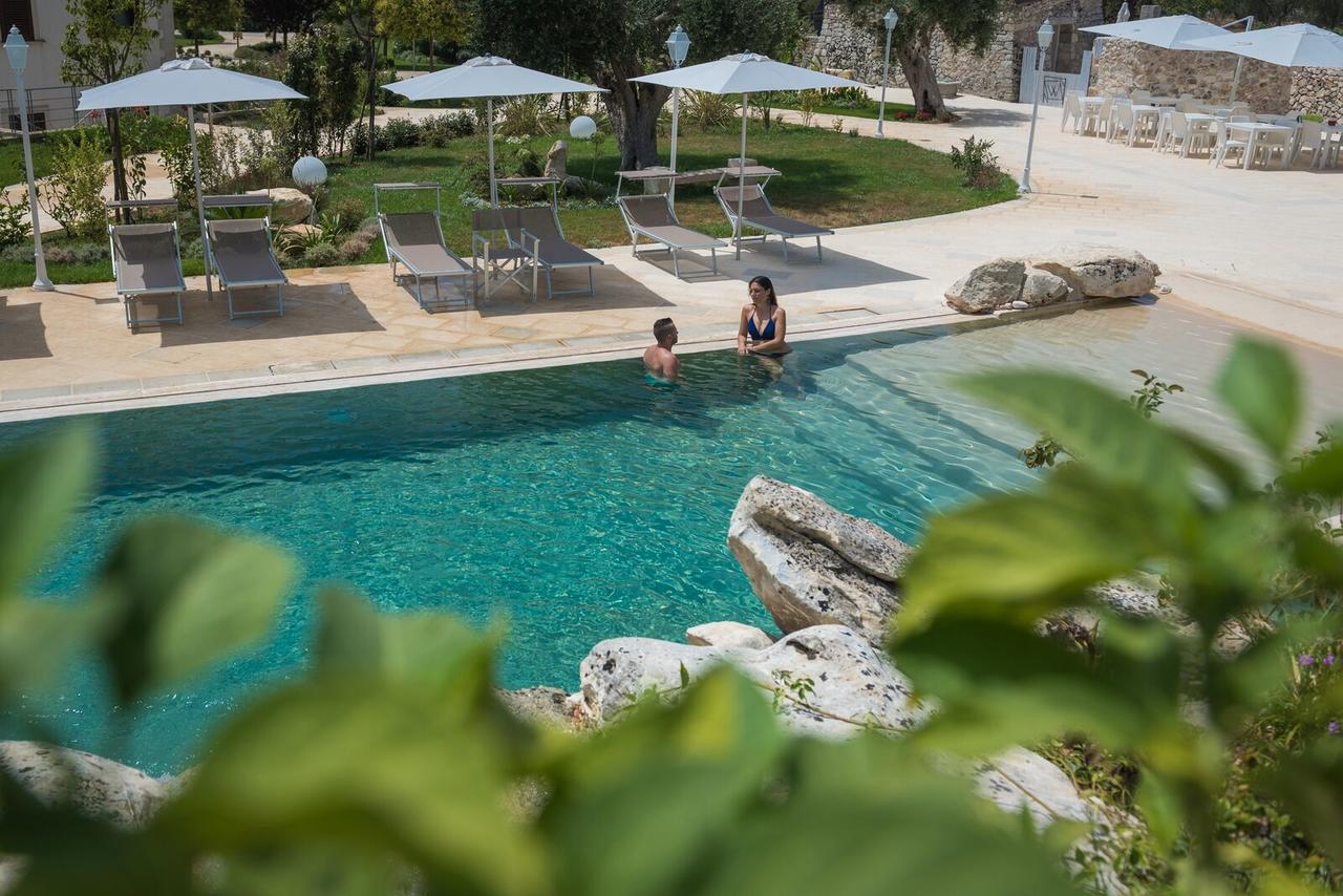 Willaria Country House Cursi Exterior photo