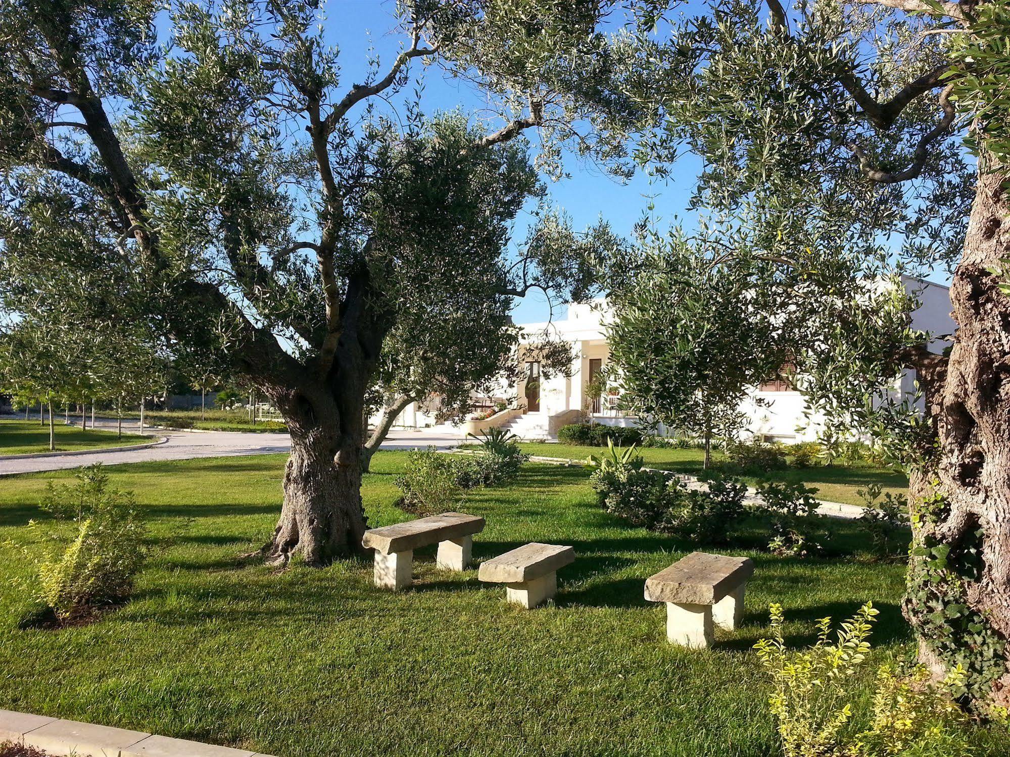 Willaria Country House Cursi Exterior photo