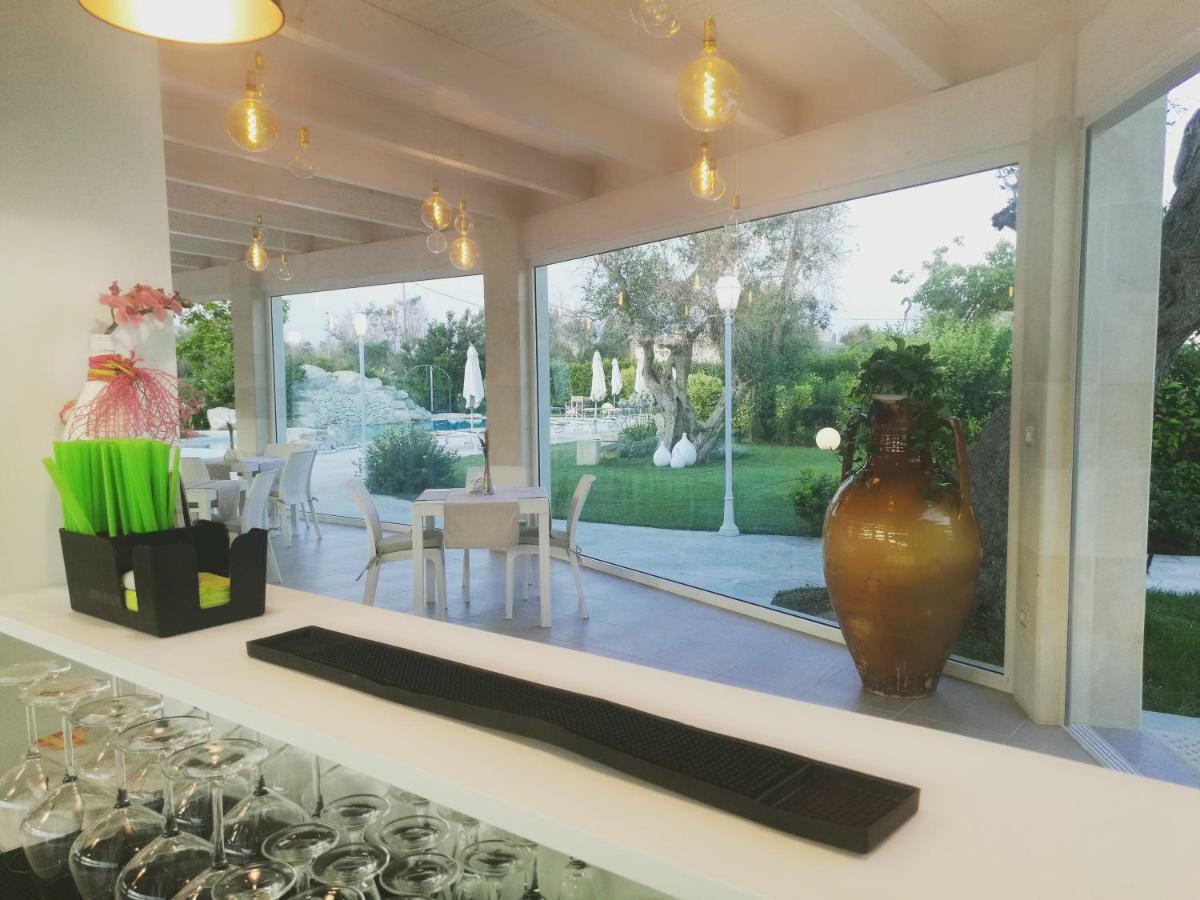 Willaria Country House Cursi Exterior photo